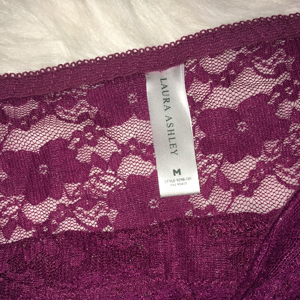 NWT Rene Rofe’ Lingerie Set plus Bonus Panty - Picture 10 of 12